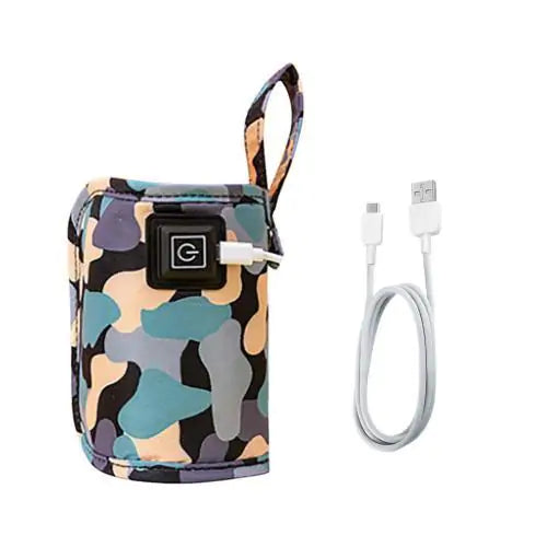 FlipYourKart USB Baby Bottle Warmer