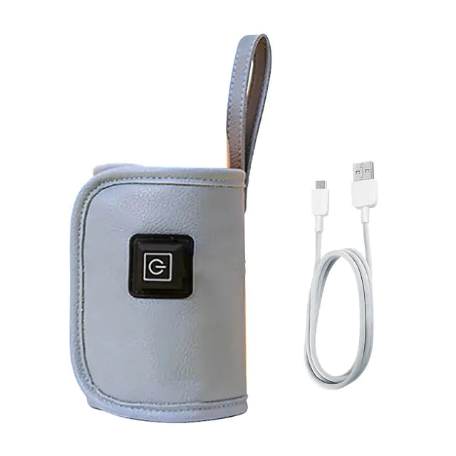 FlipYourKart USB Baby Bottle Warmer