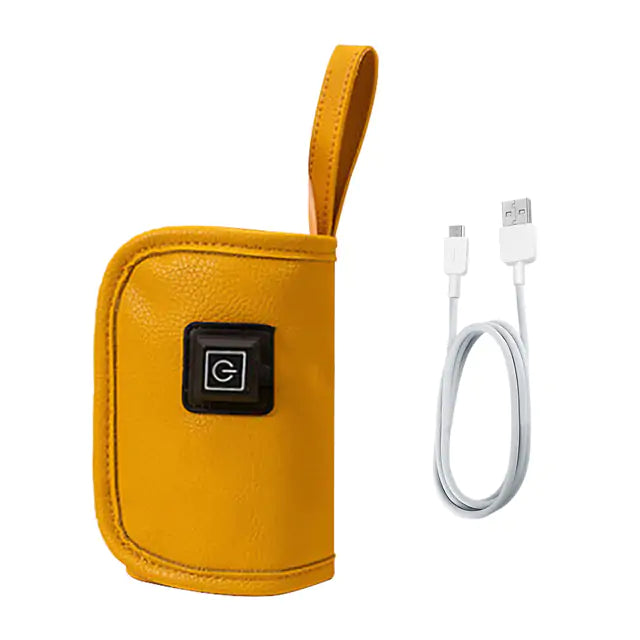 FlipYourKart USB Baby Bottle Warmer
