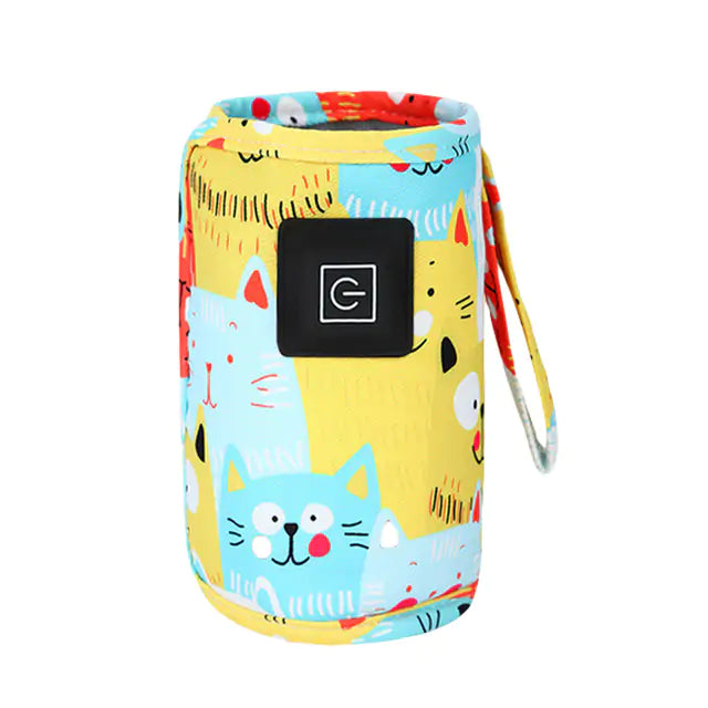 FlipYourKart USB Baby Bottle Warmer