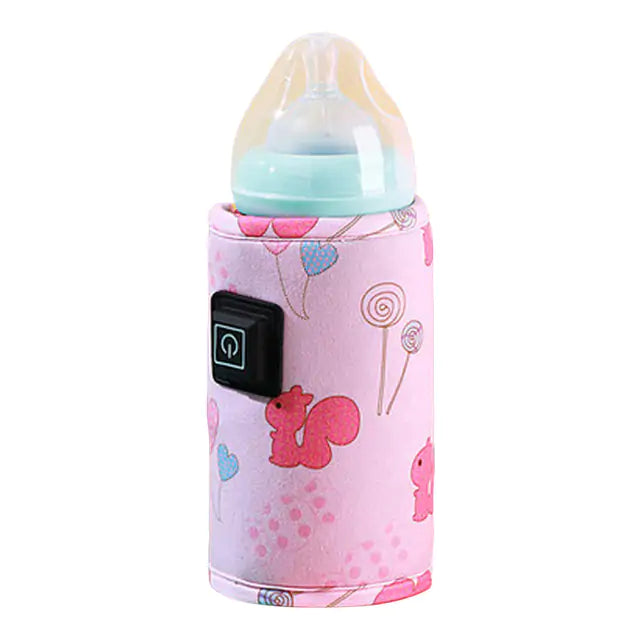 FlipYourKart USB Baby Bottle Warmer