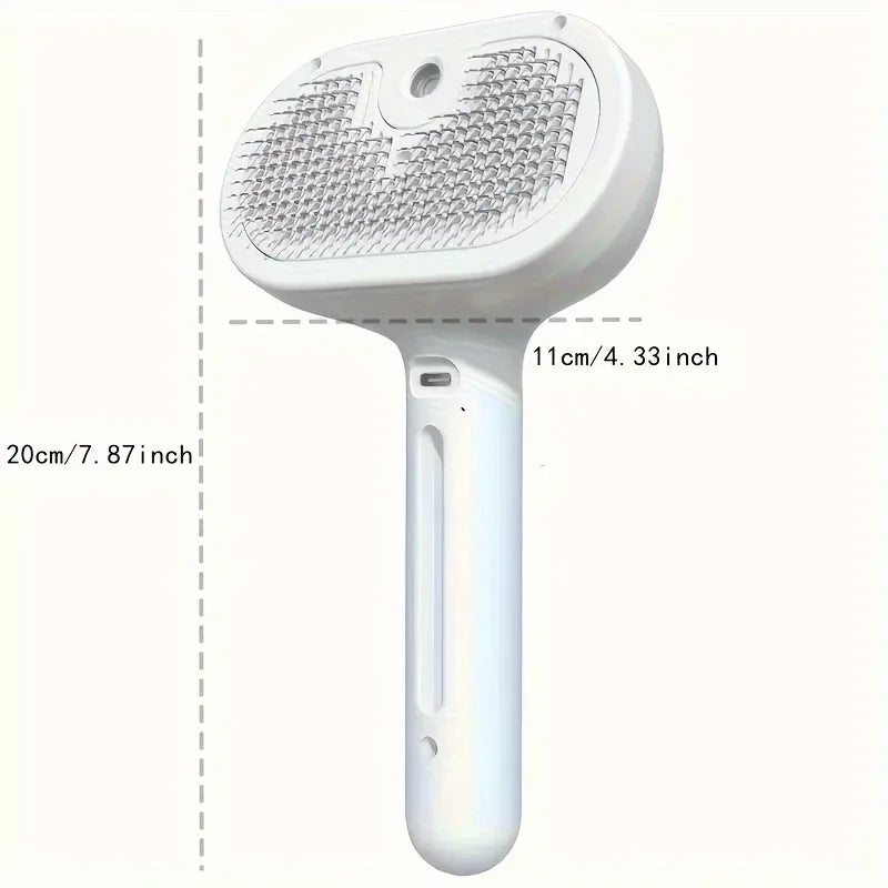 FurEase Comb – Shed Less, Cuddle More!