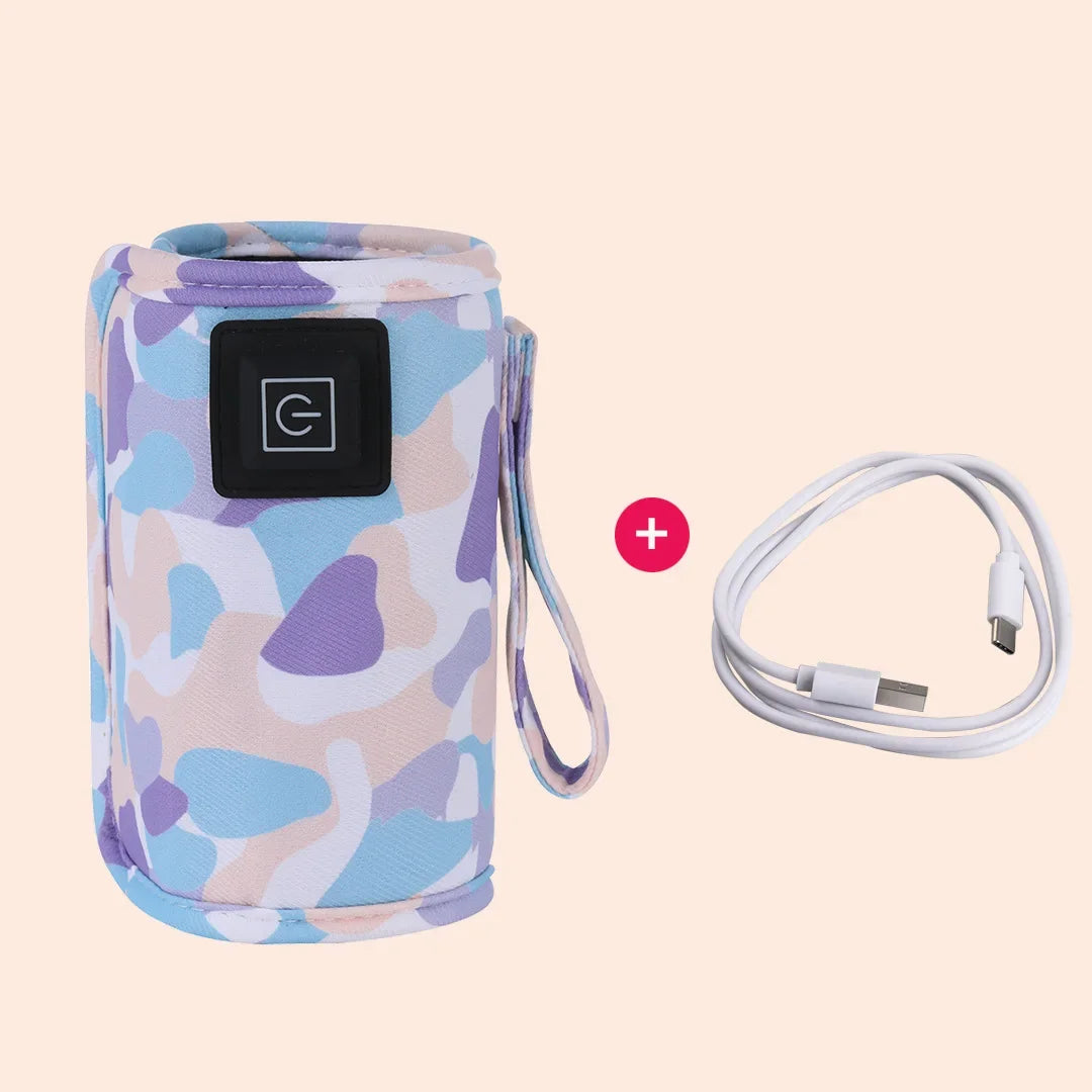 FlipYourKart USB Baby Bottle Warmer