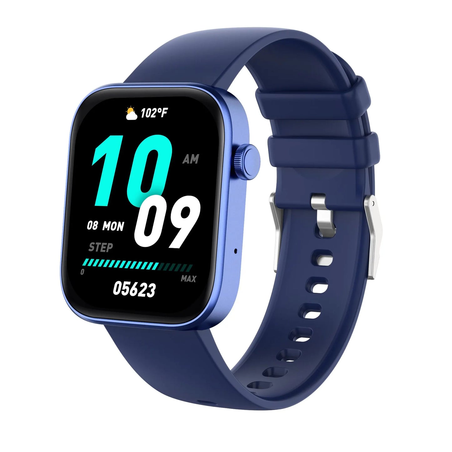 P71 Smartwatch Calls | Health | Waterproof | Alerts | Assistant
