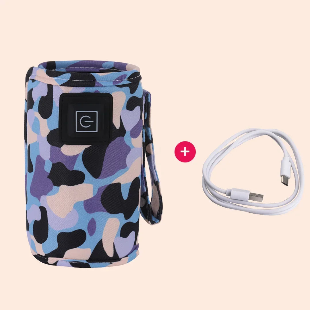 FlipYourKart USB Baby Bottle Warmer