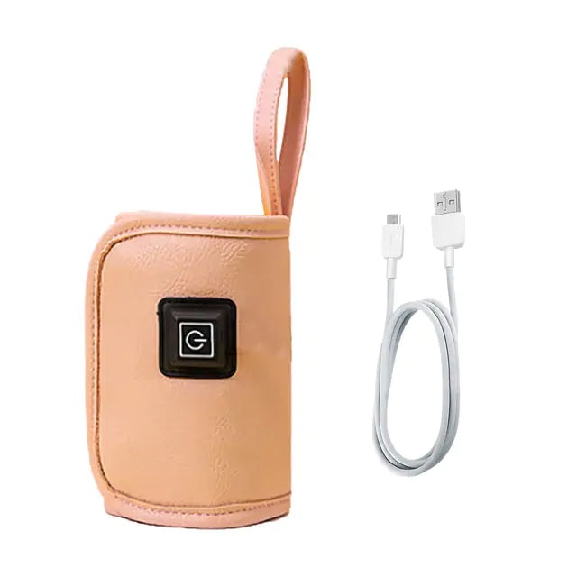 FlipYourKart USB Baby Bottle Warmer