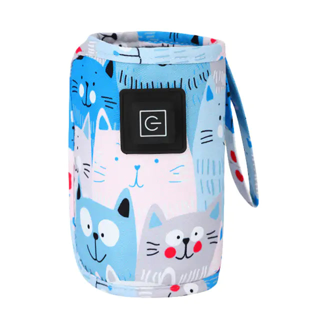 FlipYourKart USB Baby Bottle Warmer