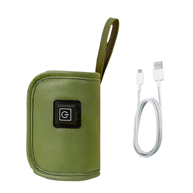 FlipYourKart USB Baby Bottle Warmer