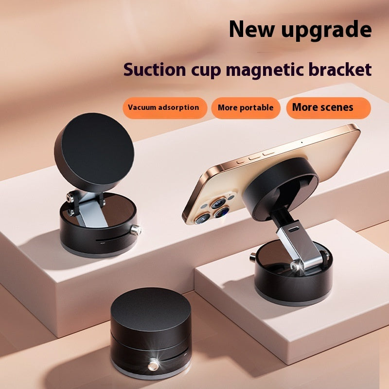 2-in-1 Magnetic Phone Mount