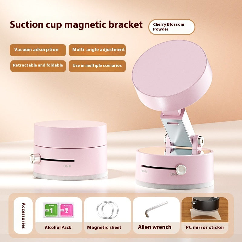 2-in-1 Magnetic Phone Mount