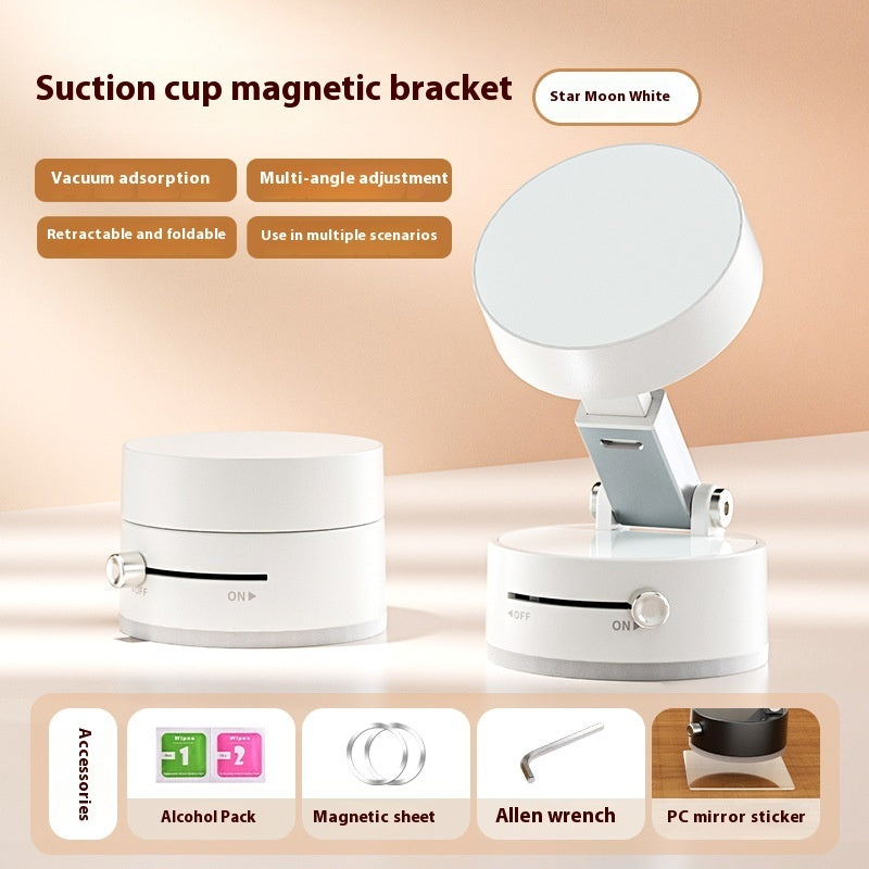 2-in-1 Magnetic Phone Mount