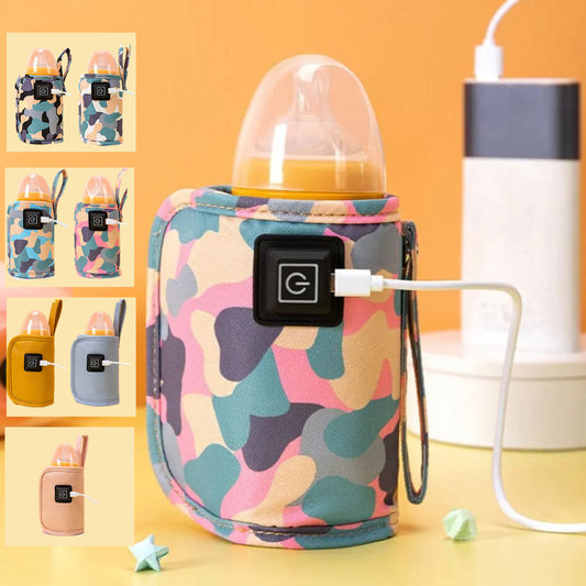 FlipYourKart USB Baby Bottle Warmer