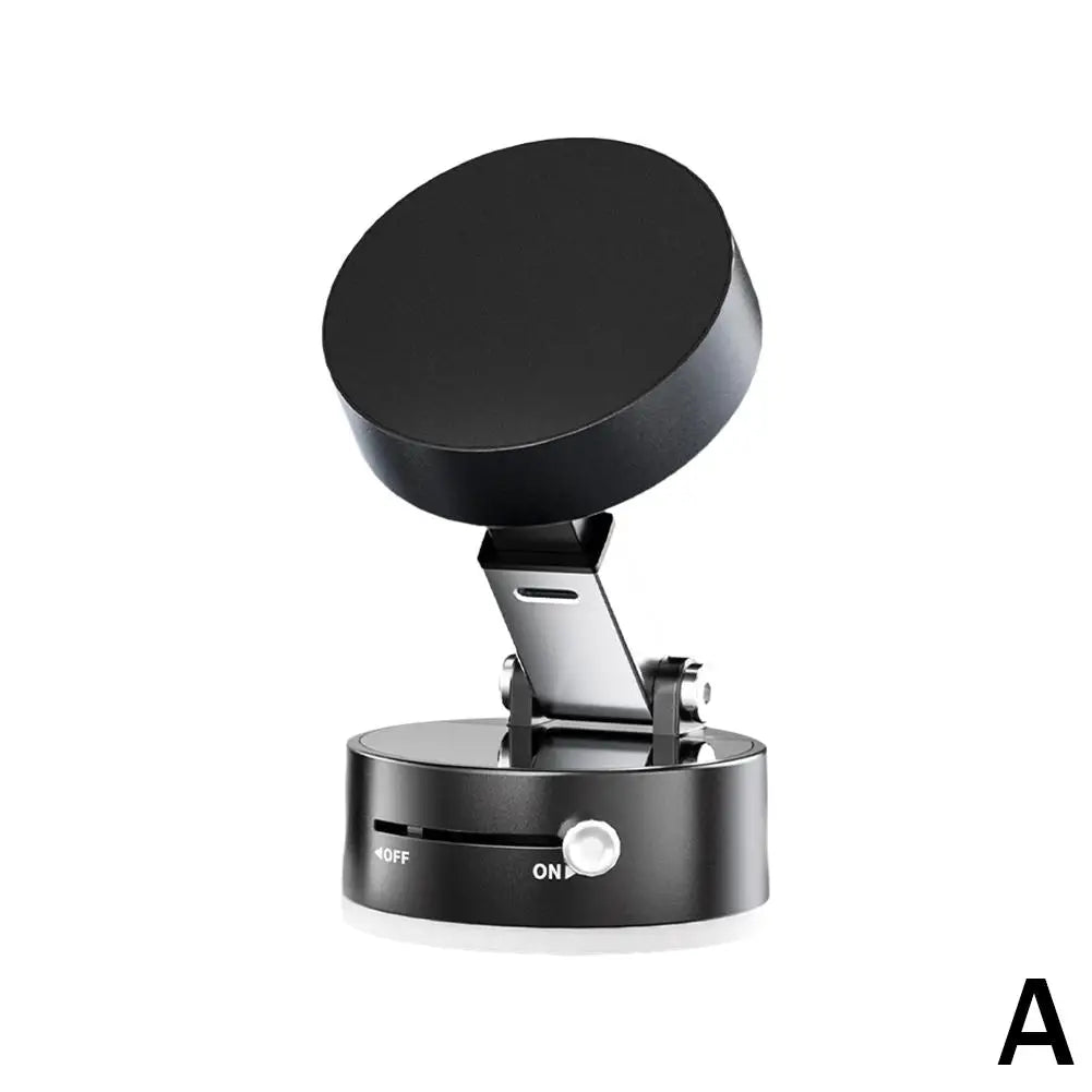 2-in-1 Magnetic Phone Mount