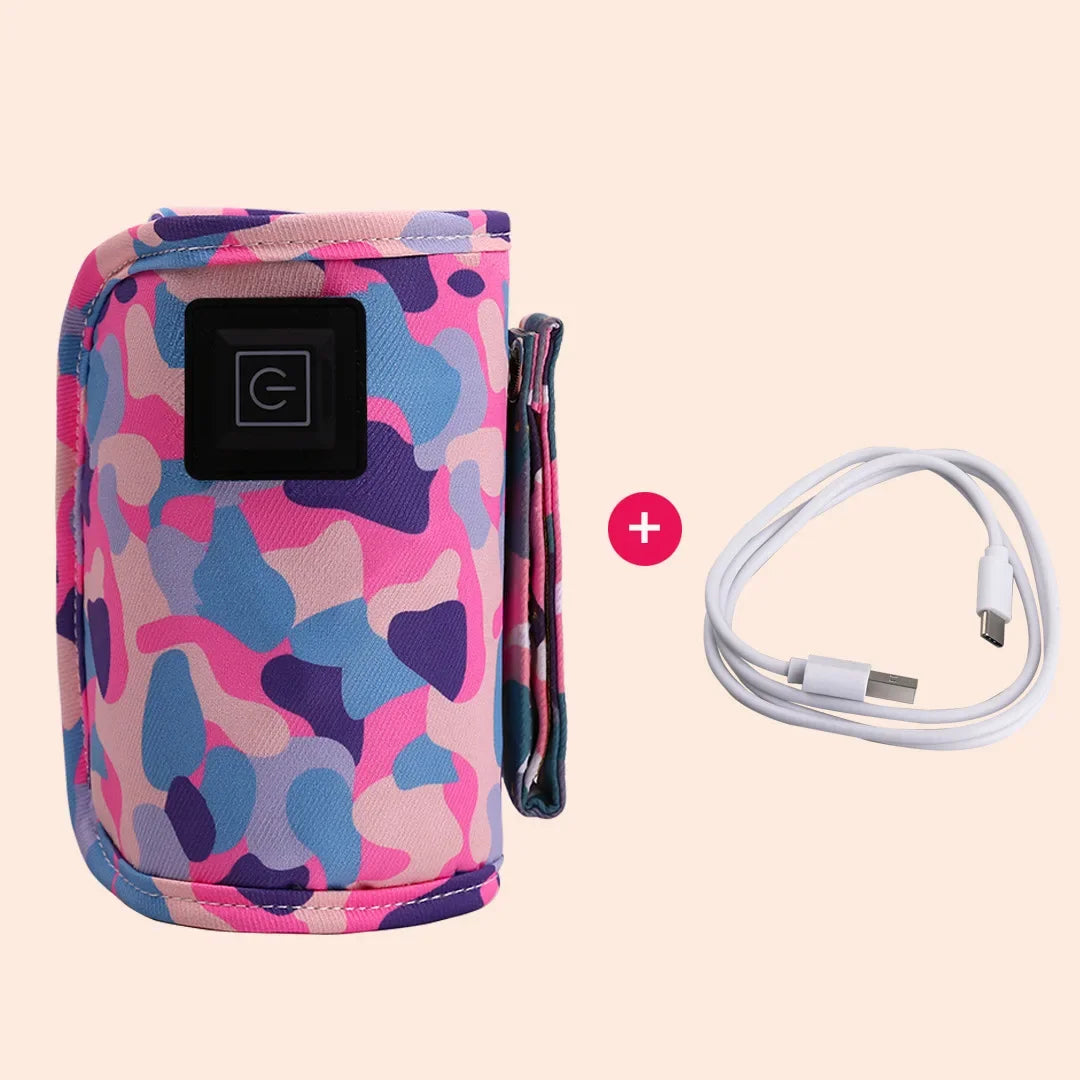 FlipYourKart USB Baby Bottle Warmer
