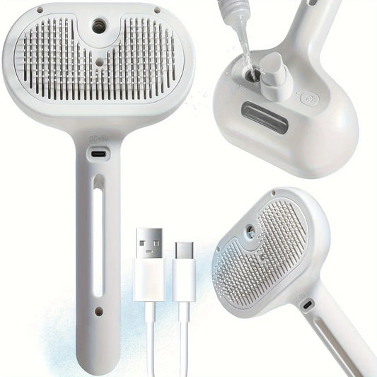 FurEase Comb – Shed Less, Cuddle More!