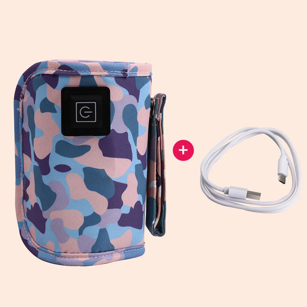 FlipYourKart USB Baby Bottle Warmer