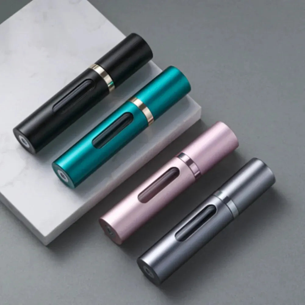 5ml Refillable Glass Perfume Bottle