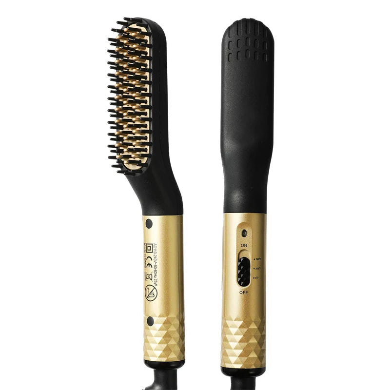 Beard Straightener Comb For Men ¦ Beard And Hair Hair Comb