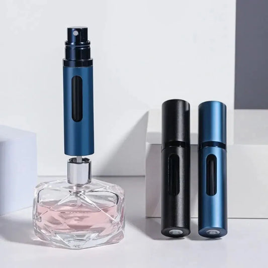 5ml Refillable Glass Perfume Bottle
