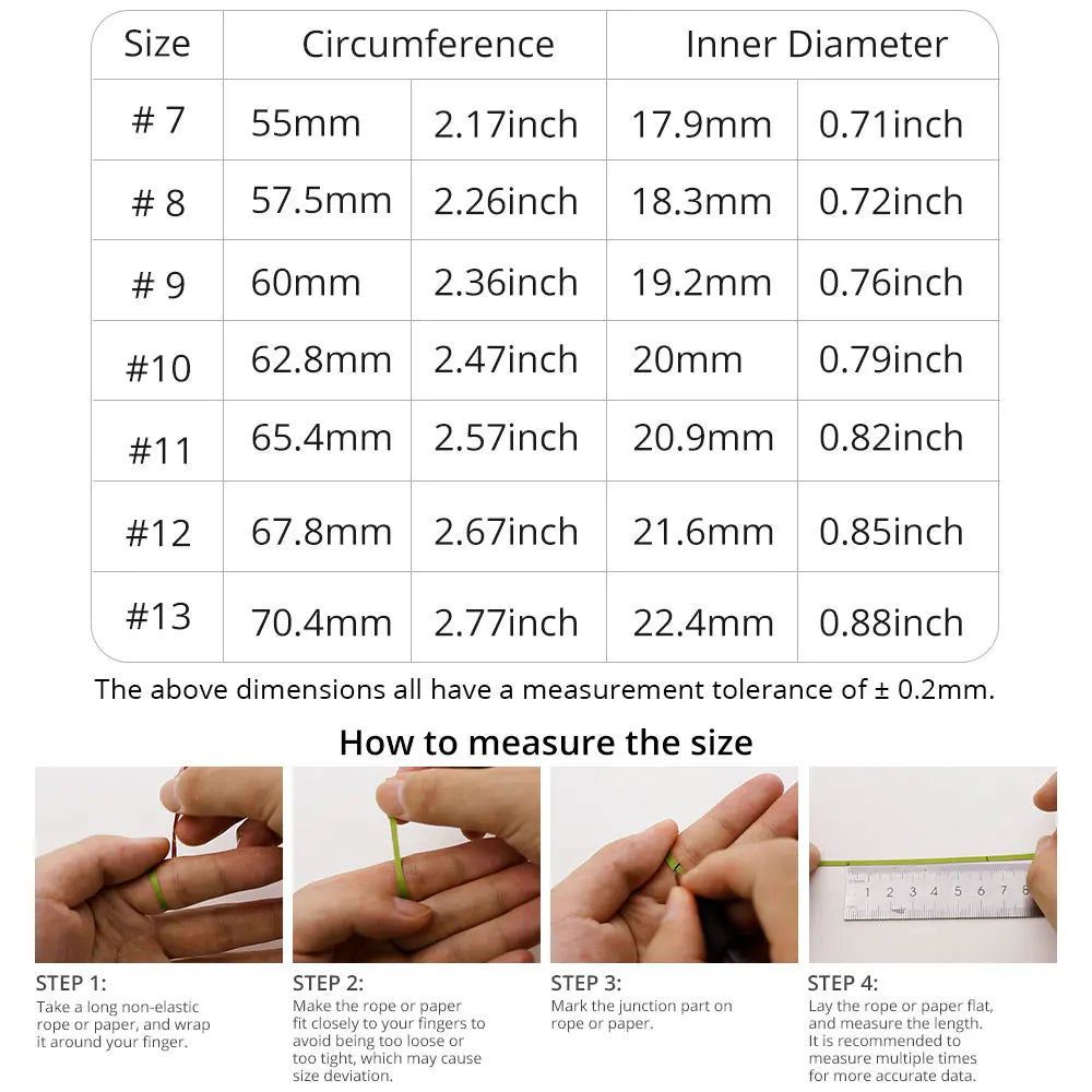 COLMI R10 Smart Ring with Charging Case for Men Women