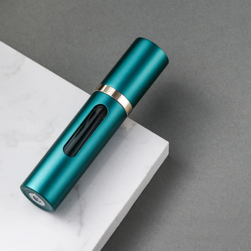 5ml Refillable Glass Perfume Bottle