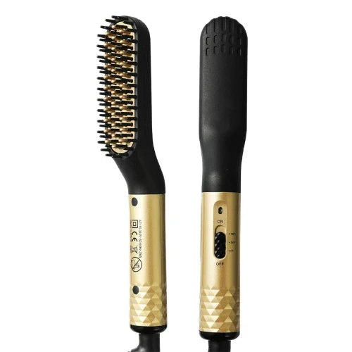 Beard Straightener Comb For Men ¦ Beard And Hair Hair Comb