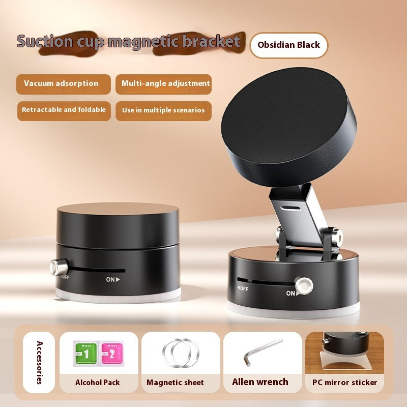 2-in-1 Magnetic Phone Mount